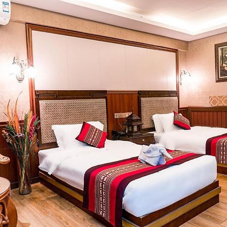 @Siam Hotel Jinghong Exterior foto